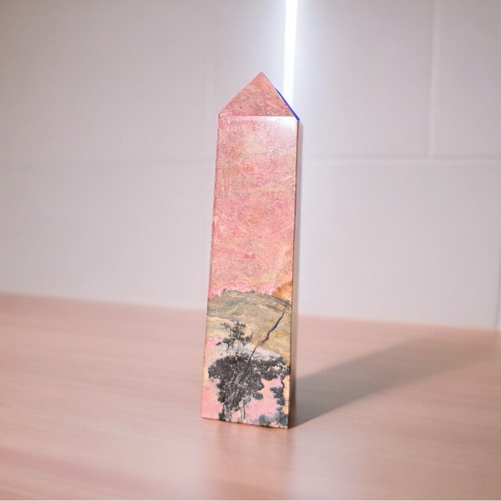 Rhodocroshite Tower